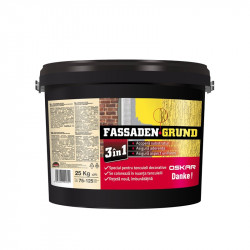 Grund Fassaden 25kg