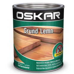 Grund Oskar Pentru Lemn 0.75l
