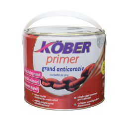 Grund Primer Rosu Oxid  C2.5l