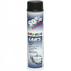 Vopsea Spray Duplicolor Car's Negru Lucios - 600ml Cod 693854hy