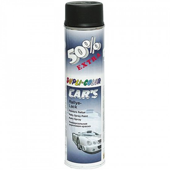 Vopsea Spray Duplicolor Car's Negru Lucios - 600ml Cod 693854hy