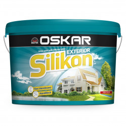 Vopsea Lavabila Oskar Silikon Disp Ext 5l Vopsea Lavabila Oskar Silikon Disp Ext 5l