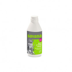 Savana Vopsea Lavabila Super Alba Cu Teflon Interior 8.5l+amorsa 1 L