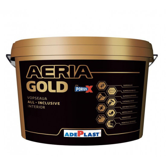 Aeria Gold All-inclusive 8l
