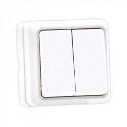 Intrerupator Dublu Eco Premium
