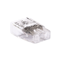 Clema 2p 0.5-2.5mm2 2273-202 Alb