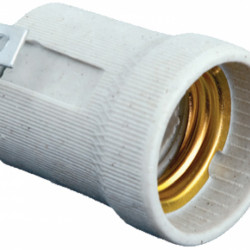 Dulie Ceramica E27 Cu Clema