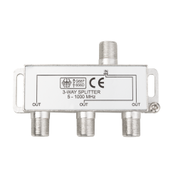 Spliter Profesional Tv 3module