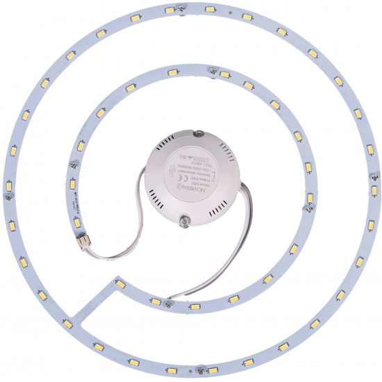 Nv_kit Led Plafoniera_18w_6500k_nv-3112.1801