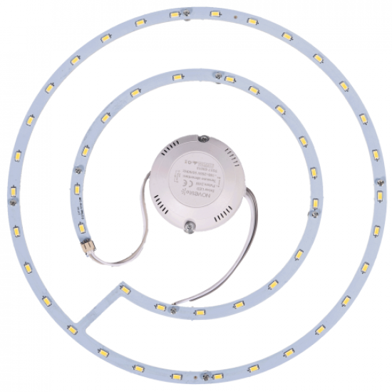 Nv_kit Led Plafoniera_18w_2700k_nv-3112.1802