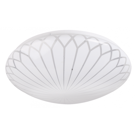 Plafoniera Wanda 36led 18w 6500k D300