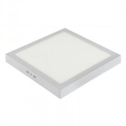Plafoniera Arina 28 Led Patrata  28w 6000k Alba 220-240v