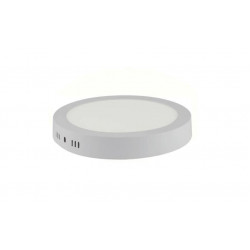 Plafoniera Caroline-18 Led Rotunda 18w 6000k Alb 220-240v