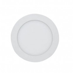 Plafoniera Caroline-28 Led Rotunda 28w 6000k Alb 220-240v