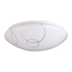 Plafoniera Kate 36led 18w 6500k D300