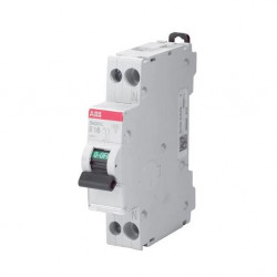 Siguranta Ab Intr Auto 20a 1p+n C 4.5ka Sn201-l