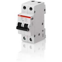 Siguranta Ab Intr Auto 32a 2p C 4.5ka Sh202-l