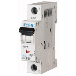 Siguranta Et Intr Auto 20 A 1p C 6ka Pl6