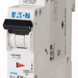 Siguranta Et Intr Auto 20 A 1p C 6ka Pl6