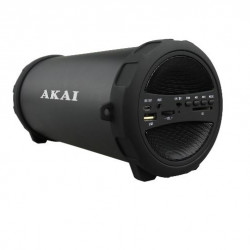 Boxa Portabila Akai Abts-12c Bluetooth 5w Rms