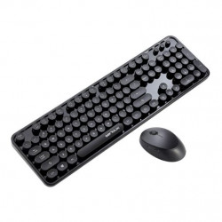 Kit Serioux Wireless 9900bk