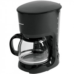 Cafetiera Heinner Hcm-750bk 1.25l 750w Negru