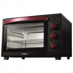 Cuptor Electric Samus Cs35b2 35l 1600w Negru