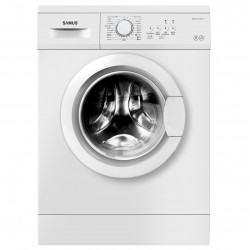 Masina Spalat Rufe Samus Wsl-7124 7kg 1200rpm Clasa D Alb