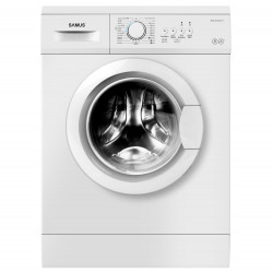 Masina Spalat Rufe Samus Wsl-7124 7kg 1200rpm Clasa D Alb