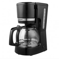 Cafetiera Heinner Hcm-800bk 800w 1.5l Negru