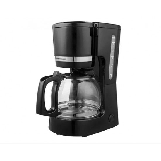 Cafetiera Heinner Hcm-800bk 800w 1.5l Negru