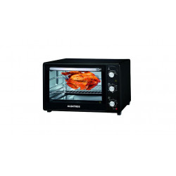 Cuptor Electric Albatros A50brcl2 50l 2000w Negru