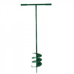 Sfredel Manual Gradina 90mm / Verde