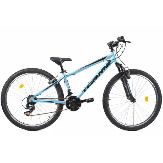 Bicicleta Dhs 2623 Albastru