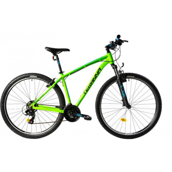 Bicicleta Dhs 2623 Verde