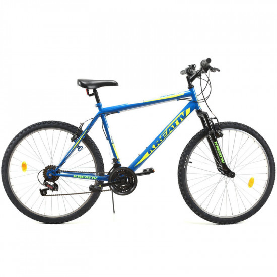 Bicicleta Kreativ 2603 Albastru Deschis