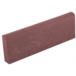 Bordura Bdzt 2 Rosu (50x5x18)