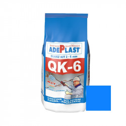 Chit De Rost Quarz Kit 6-2kg Albastru Inchis