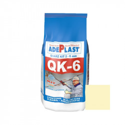 Chit De Rost Quarz Kit 6-2kg Bej