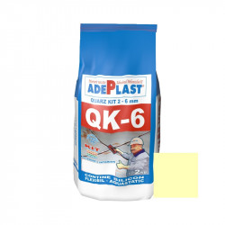 Chit De Rost Quarz Kit 6-2kg Crem