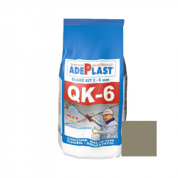 Chit De Rost Quarz Kit 6-2kg Gri Deschis