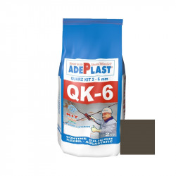 Chit De Rost Quarz Kit 6-2kg Gri Inchis