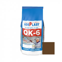 Chit De Rost Quarz Kit 6-2kg Maro Inchis