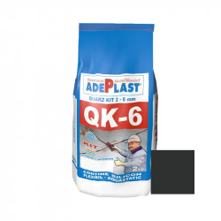 Chit De Rost Quarz Kit 6-2kg Negru