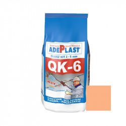 Chit De Rost Quarz Kit 6-2kg Ocru