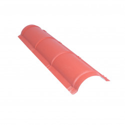 Coama Semirotunda Arte 45 Ral3011 Lam-wtb