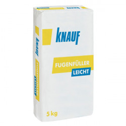 Glet Fugenfuller Light 5 Kg (knauf)
