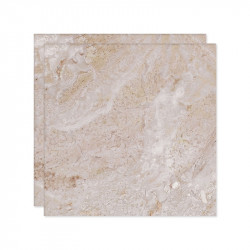 Gresie Portelanata Cesarom Marble Bej 33x33 Cm 4035-0198 Interior (1.63 Mp/cut)