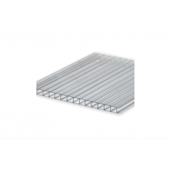 Placa Din Policarbonat Clar 4mm 2.1x6