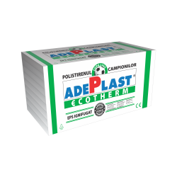 Polistiren Expandat Interior Adeplast  Eps 50 - 10cm